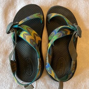 Used Boy’s Chaco sandals
